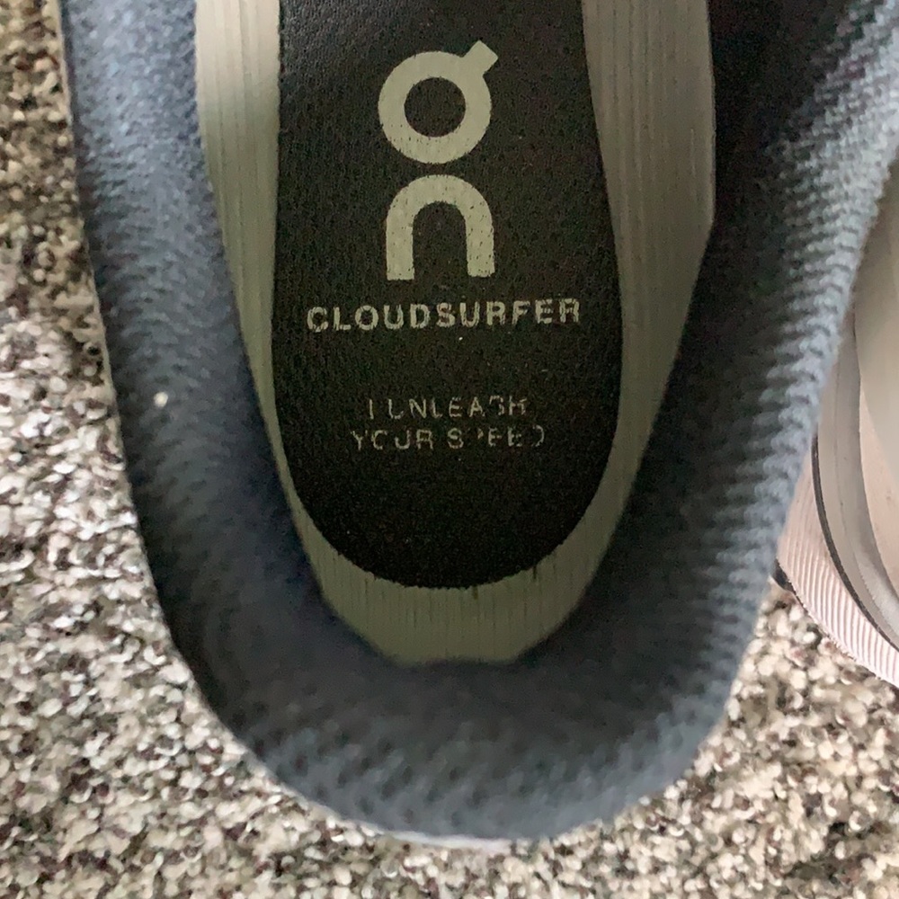 Cloud Surfer Sneakers - image 5